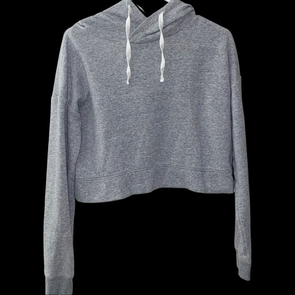 Cropped Hoodie